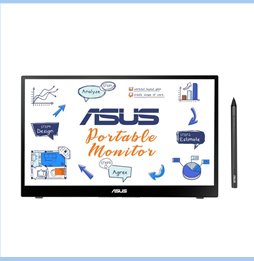 MONITOR ASUS ZENSCREEN 14MB14AHDWLED/IPSGLARE(169)1920X10805MS220CD/M260HZMICRO HDMI