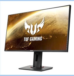 Asus TUF Gaming VG279QM 27' LED IPS FullHD 280Hz HDR G-Sync Compatible