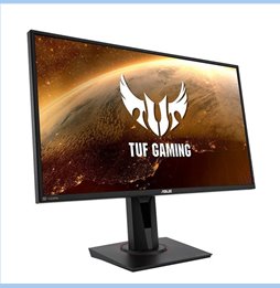 Asus TUF Gaming VG279QM 27' LED IPS FullHD 280Hz HDR G-Sync Compatible