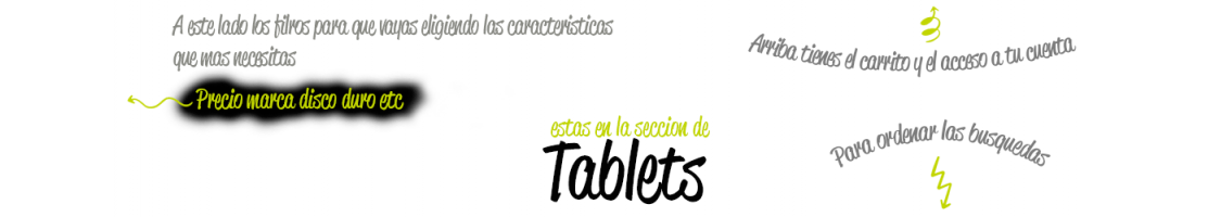 TABLETS