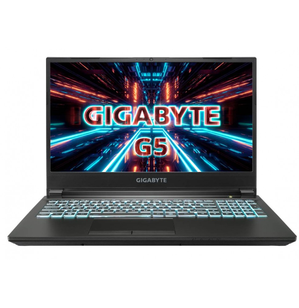 Portátil Gigabyte G5 Gaming i5 RTX3050ti